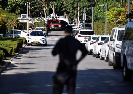 حزب الله يتبنى عمليّة إستهداف منزل نتنياهو ويهدد بخطف جنود