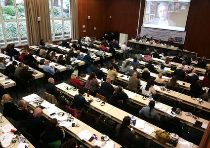 بروكسل: اختتام المؤتمر الأوروبي لمناهضة الأبارتهايد والاستيطان ووقف الإبادة