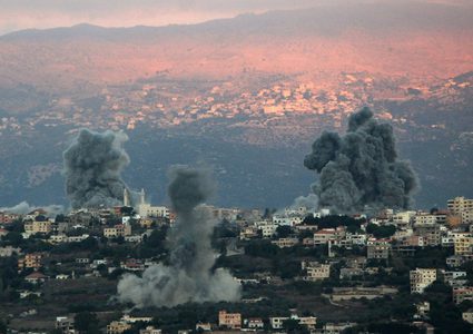 لبنان يطالب بوضع حد لاعتداءات إسرائيل على القطاع الصحي