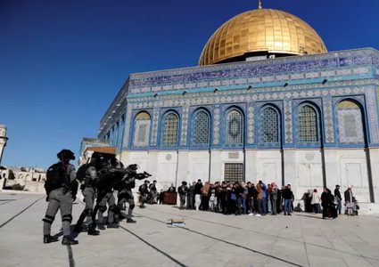 وزارة الخارجية: حراك فلسطيني أردني متواصل لحماية الأقصى