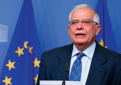 بوريل يدعو إلى تمكين المراقبين الدوليين ووسائل الإعلام من الوصول إلى شمال غزة