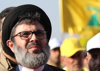 انتشال جثمان هاشم صفي الدين و23 آخرين