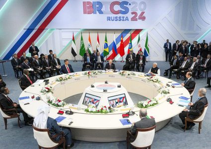 مجموعة "بريكس" تدعو إلى انضمام دولة فلسطين إلى الأمم المتحدة