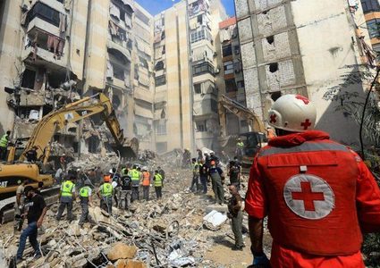 ارتفاع حصيلة شهداء العدوان الإسرائيلي على لبنان إلى 2574