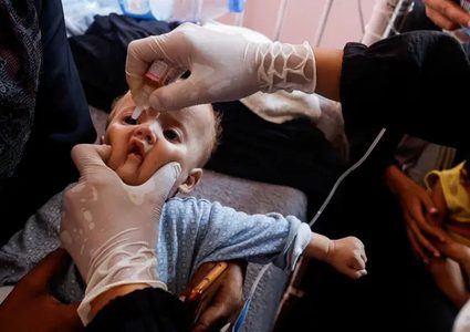 الاحتلال يحرم أطفالنا في غزة من الحصول على الجرعة الثانية من طعم شلل الأطفال