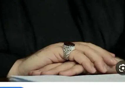 خاتم السيد حسن نصرالله في مزاد علني