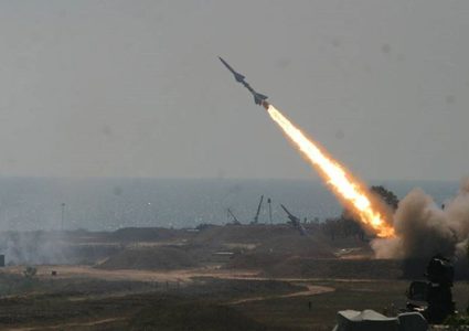 إطلاق صاروخين باليستيين من لبنان باتجاه عمق تل أبيب الكبرى