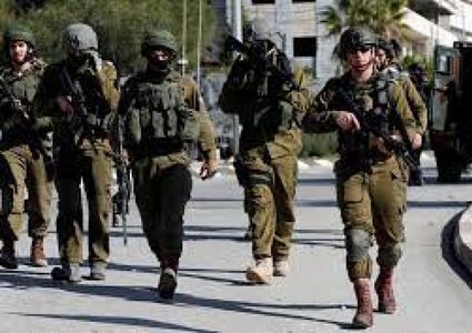 الاحتلال يعتدي على شاب جنوب غرب نابلس