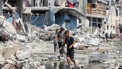 لقاء فلسطيني فرنسي يبحث الأوضاع الإنسانية والاقتصادية في فلسطين