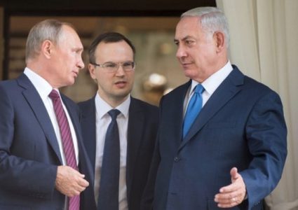 وصول وفد روسي إلى إسرائيل لهذا السبب