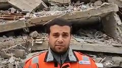 بصل: الاحتلال طلب من طواقم الإسعاف والدفاع المدني الإخلاء فورا أو الاستهداف