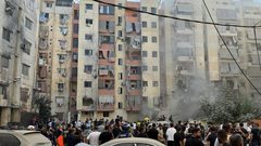 فرنسا تقدم مساعدات إنسانية إلى لبنان بقيمة 100 مليون يورو