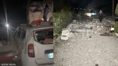 استشهاد ٣ صحفيين جراء غارة في لبنان