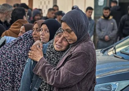 وزيرة شؤون المرأة تدعو لحماية النساء في غزة