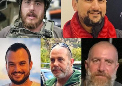 مقتل ٥ جنود إسرائيليين خلال ٢٤ ساعة في لبنان