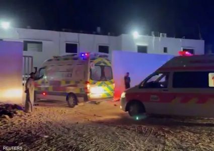 "الصحة العالمية" تفقد الاتصال بطاقم مستشفى كمال عدوان