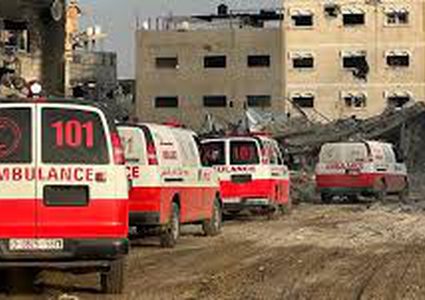 الصحة العالمية: 1000 شخص من العاملين بالمجال الصحي قتلوا في غزة