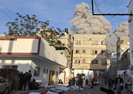 وزير الصحة: استهداف الاحتلال مستشفى كمال عدوان جريمة حرب وانتهاك بحق الإنسانية