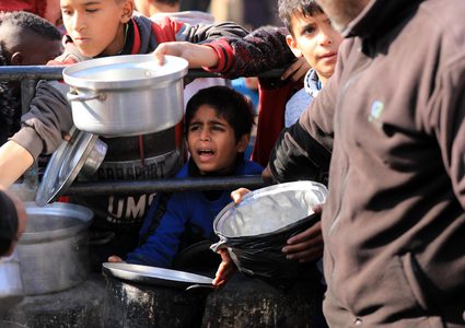 "اليونيسيف": الإجلاء الطبي من غزة يتراجع إلى 22 طفلا شهريا