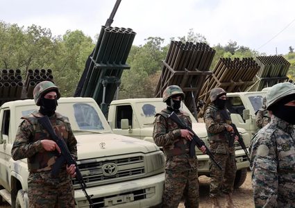 حزب الله يعلن: هاجمنا بمسيّرات انقضاضية "يوديفات" للصناعات العسكرية