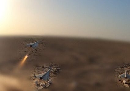 المقاومة الإسلامية في العراق تستهدف إيلات والجولان المحتل