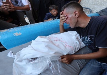 شهداء بالعشرات ومجزرة جديدة ببيت لاهيا في اليوم ال 387 للعدوان