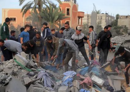 المجلس الوطني يدين مجزرة الاحتلال في بيت لاهيا