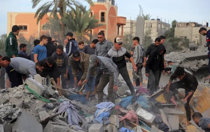 المجلس الوطني يدين مجزرة الاحتلال في بيت لاهيا