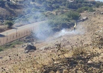 جيش الاحتلال ينذر 14 قرية جنوب لبنان بالاخلاء الفوري