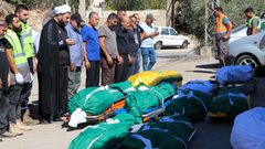 شهداء وجرحى في تواصل عدوان الاحتلال على لبنان