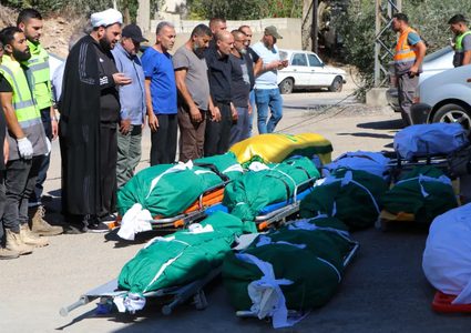 شهداء وجرحى في تواصل عدوان الاحتلال على لبنان