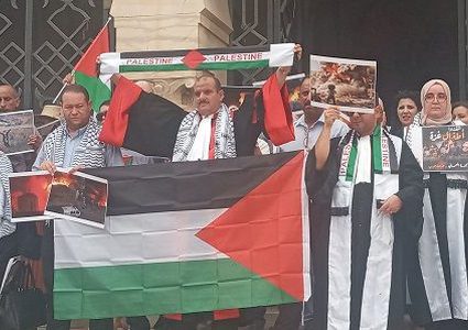 تشكيل فريق من البرلمان العربي لرفع دعاوى ضد الاحتلال