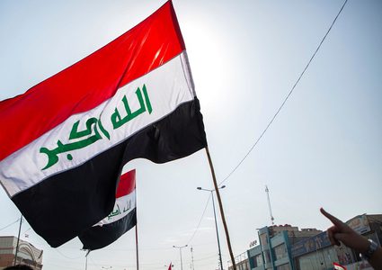 العراق يقدم مذكرة احتجاج ضد اسرائيل في الأمم المتحدة