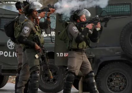 إصابة شاب برصاص الاحتلال شمال طولكرم