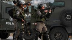 إصابة شاب برصاص الاحتلال شمال طولكرم