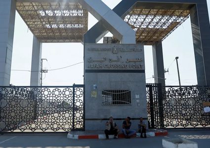 تل أبيب تقدم خطة لمصر بشان اعادة تشغيل معبر رفح