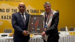 فلسطين تحصل على عضوية مجلس إدارة الاتحاد الآسيوي لكرة الطاولة