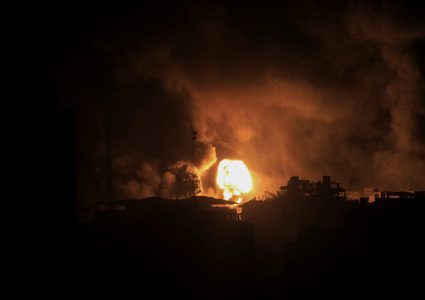 90 منظمة أهلية تدعو إلى وقف السطو والاعتداء على المساعدات الإنسانية في غزة