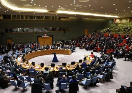 العراق يشكو إسرائيل للأمم المتحدة