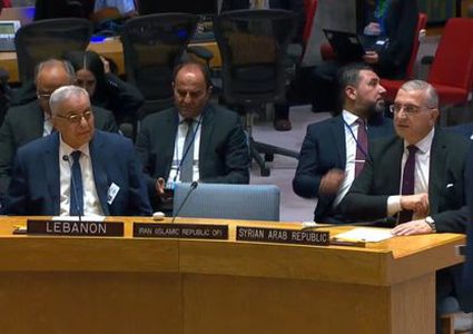 لبنان يتقدم بشكوى لمجلس الأمن جراء استهداف إسرائيل صحفيين ومسعفين