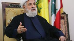 حزب الله ينتخب نعيم قاسم أمينا عاما خلفا لنصر الله