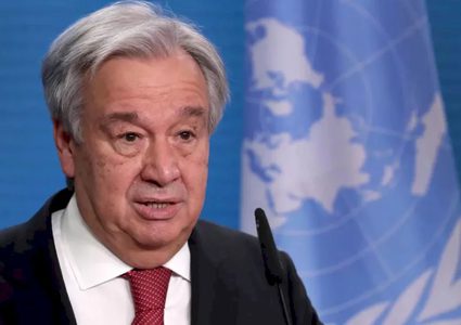 غوتيريش: لا بديل عن الأونروا