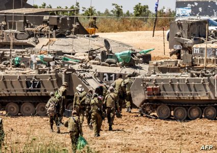 إصابة 12 ألف جندي منذ 7 أكتوبر