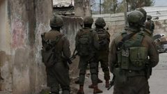 قوات الاحتلال تقتحم مخيم العين