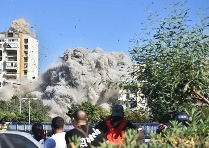 لبنان: 63 شهيدا وعشرات الجرحى في عدوان الاحتلال على بعلبك