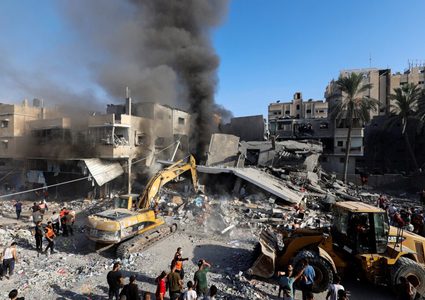 الصحة اللبنانية: 11 شهيدا و20 مصابا في غارات إسرائيلية