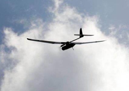 جيش الاحتلال: المسيّرة التي سقطت بعسقلان أطلقت من العراق