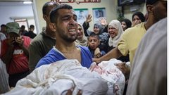 389 يوما للحرب: شهداء بالعشرات بالزوايدة وبيت لاهيا
