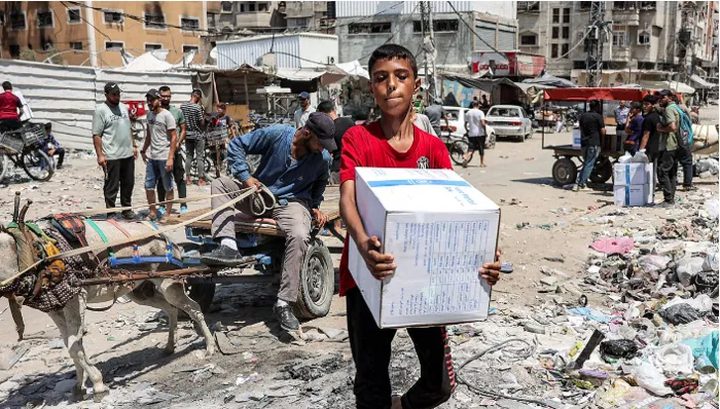 آكشن إيد: حظر الأونروا قرار أرعن يهدد حياة الفلسطينيين