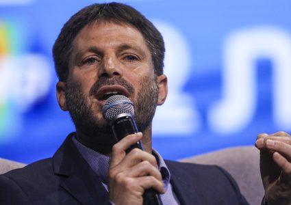 سموتريتش: الحرب في الشمال ستنتهي قبل نهاية العام